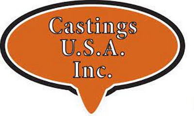 Logo for sponsor Castings USA, Inc.